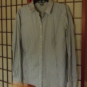 Eddie Bauer button up